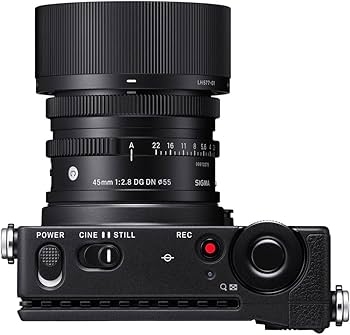 SIGMA fp ボディ + SIGMA 35mm F2 DG DN セット 私が大切にしているの SIGMA fp ボディ + SIGMA 35mm F2 DG DN セット 私が大切にしているの