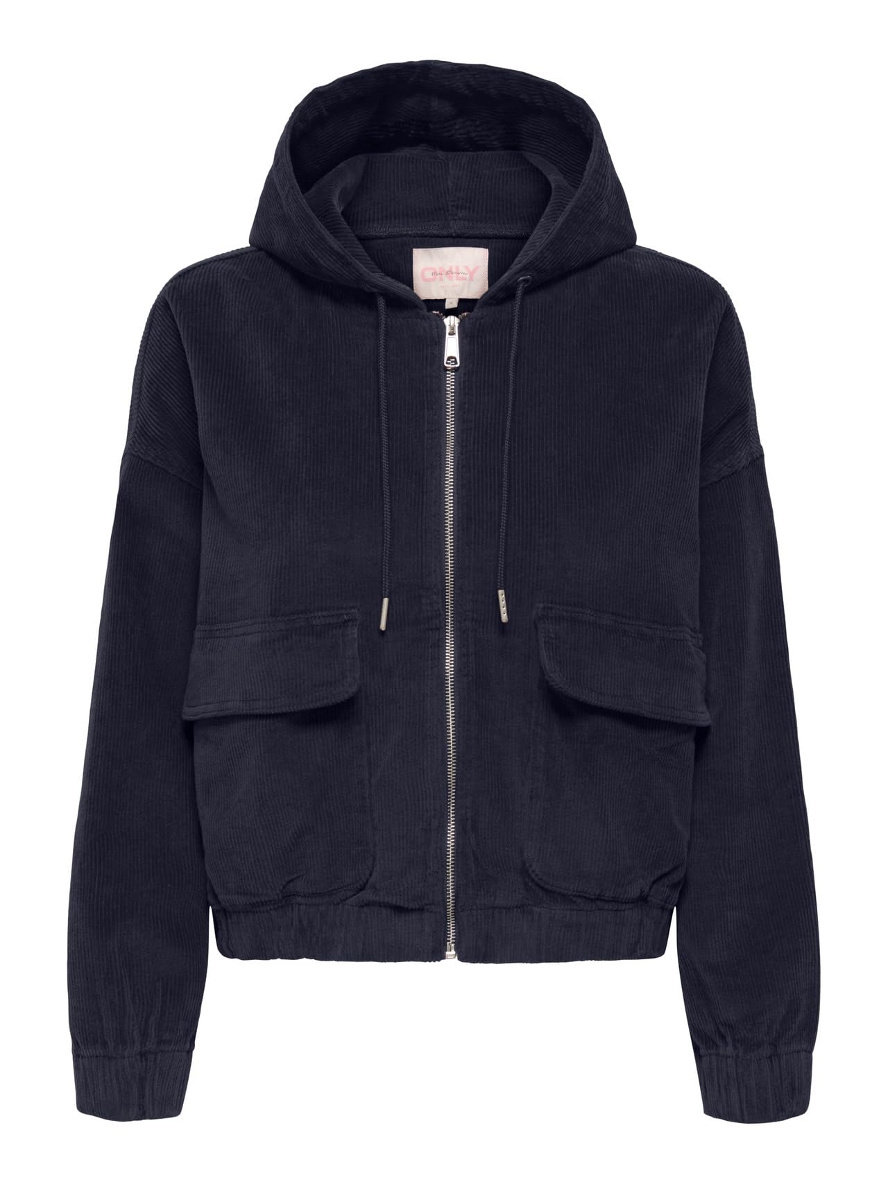 ONLY Onlkenzie L/S Cord Jacket PNT Noos