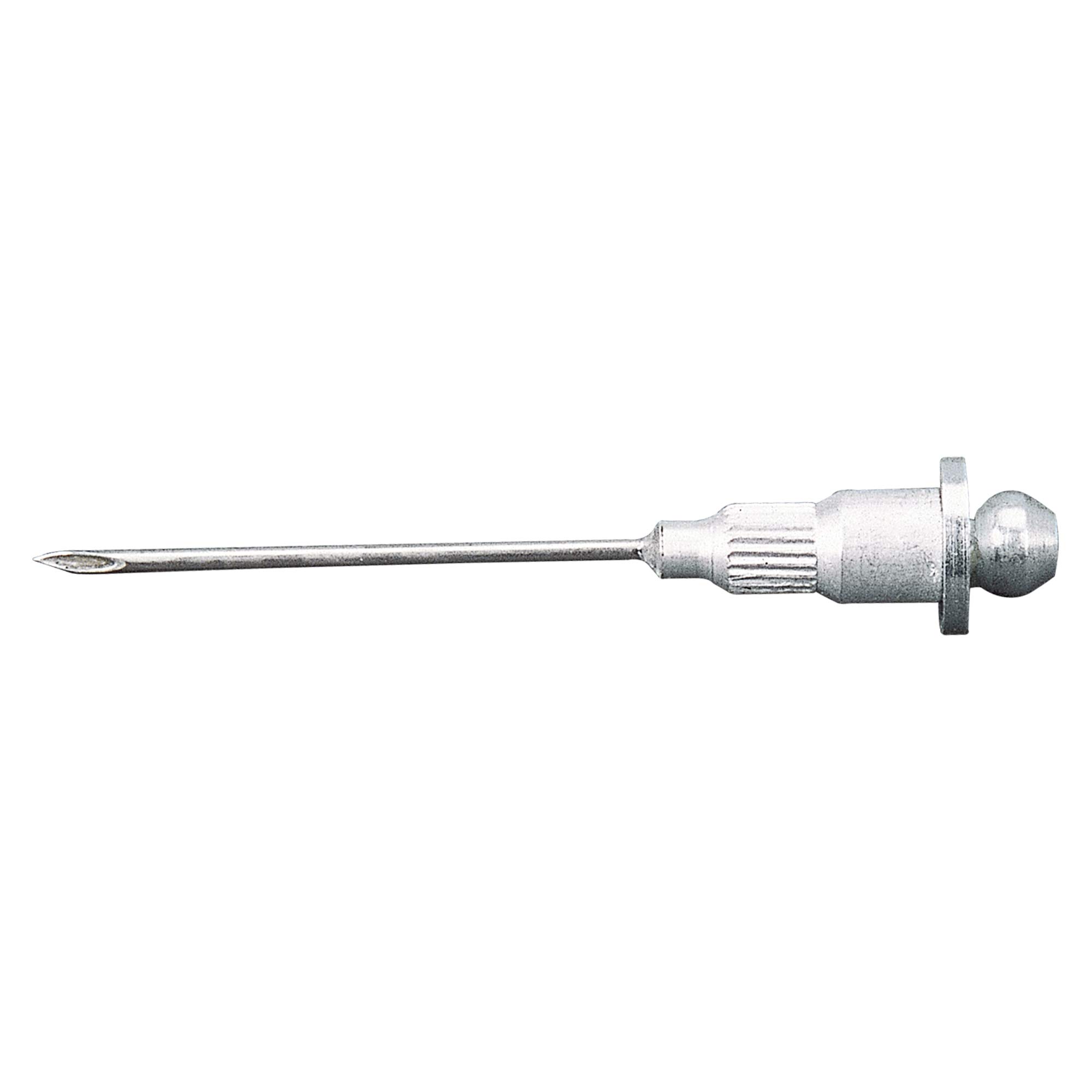 GROZ Grease Injector Needle with Grease Fitting for Quick Connect | Ideal for use in tight spaces |Needle Length: 38 mm | Stainless Steel | Comes with Protective Plastic holder| GIN/01 (B08GKG74MX) Amazon Price History, Amazon Price Tracker