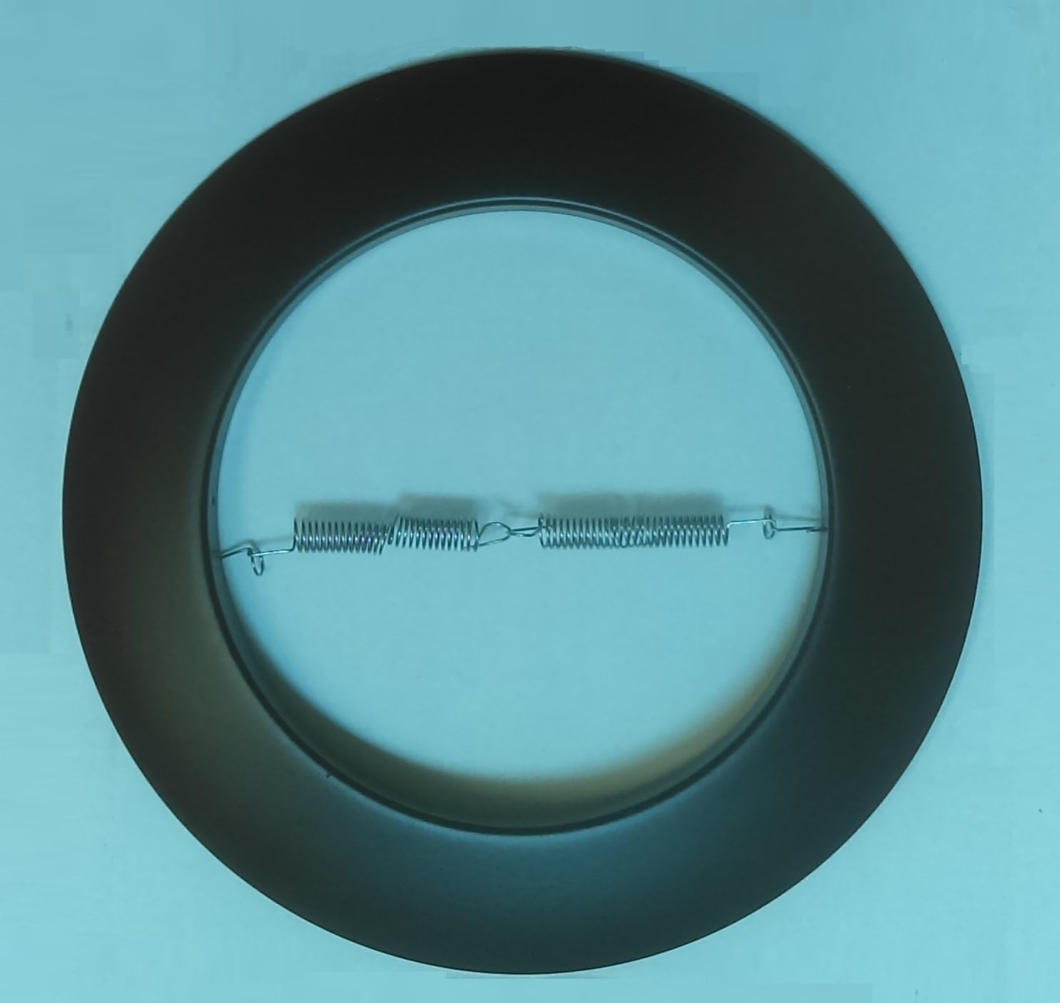 Metal Open Trim Ring for 6 Inch Ceiling R40 PAR38 401P Recessed Light