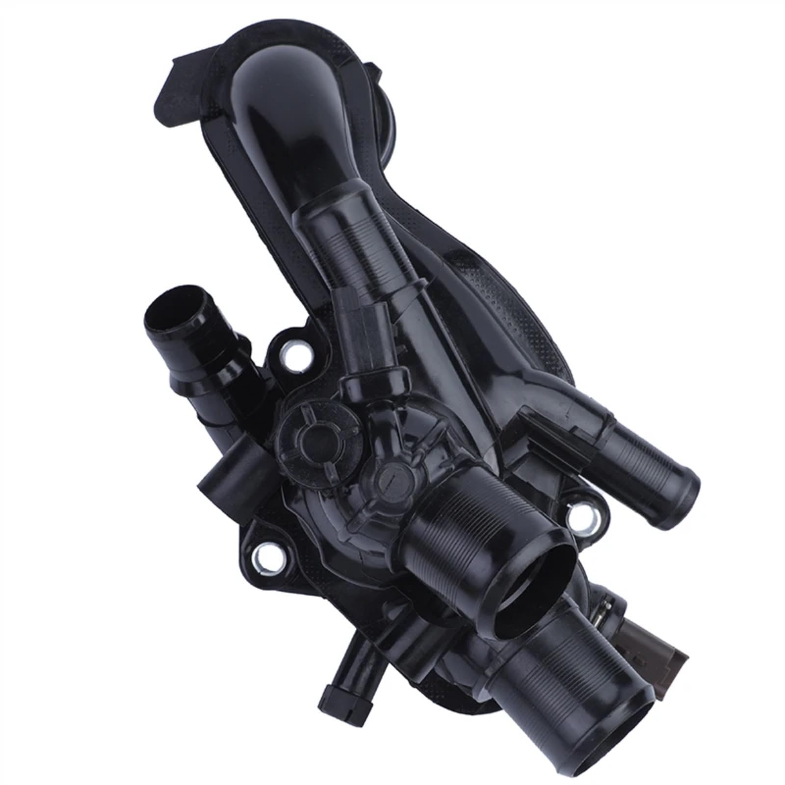 Zestaw termostatu płynu chłodzącego silnik - części samochodowe - obudowa termostatu 1336.Z6 1336Z6 - do Mini, Cooper i Countryman 2011, 2012, 2013