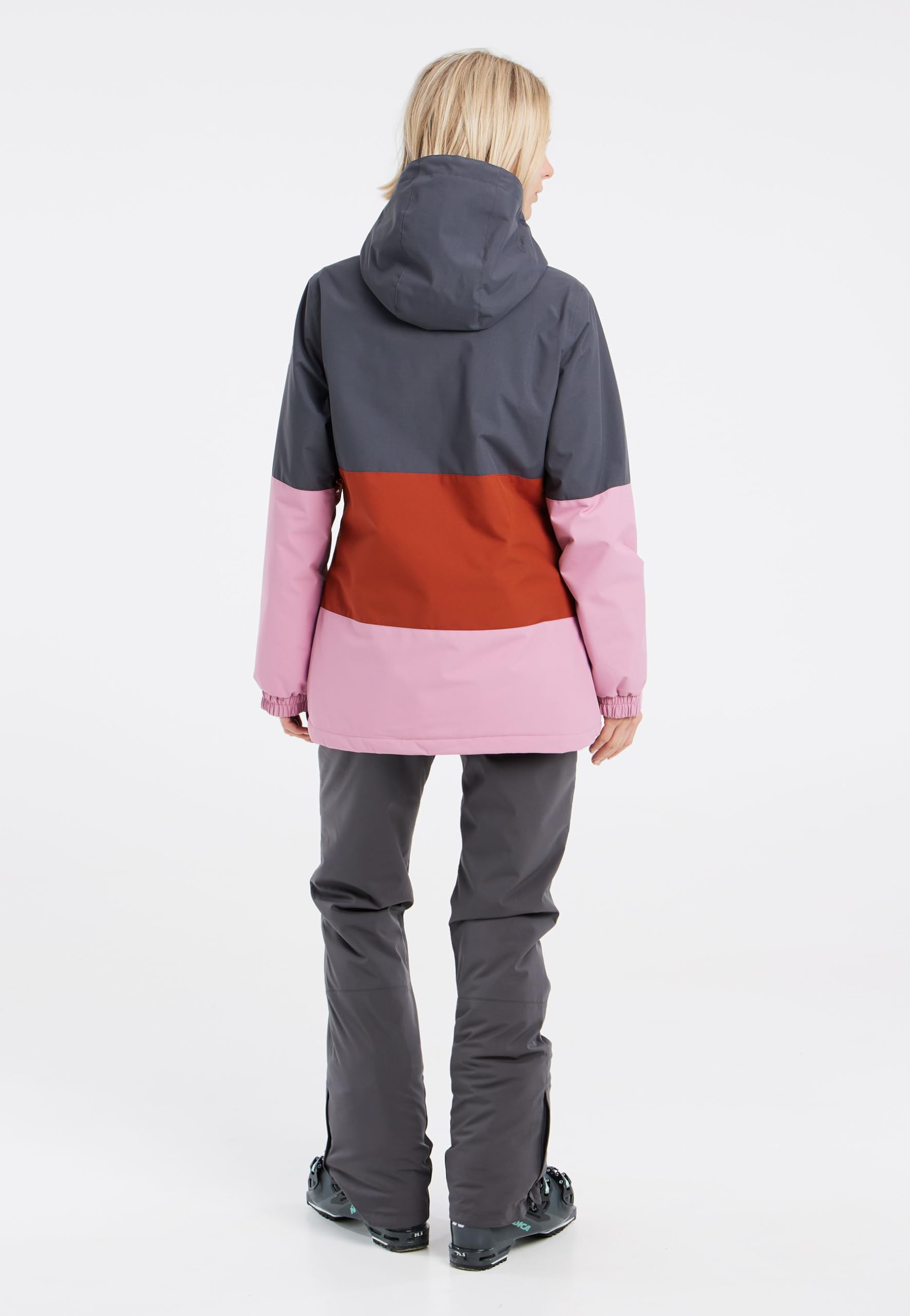 Protest Damen Ski- Und Snowboardjacke PRTLIMIA