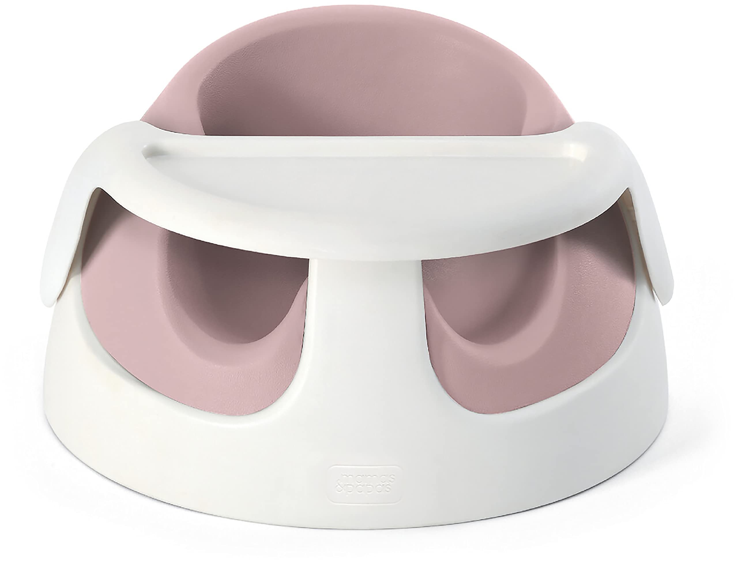 Mamas & Papas Baby Snug seggiolino, vassoio attività regolabile, design resistente, stabile e facile da pulire, Blossom (rosa)