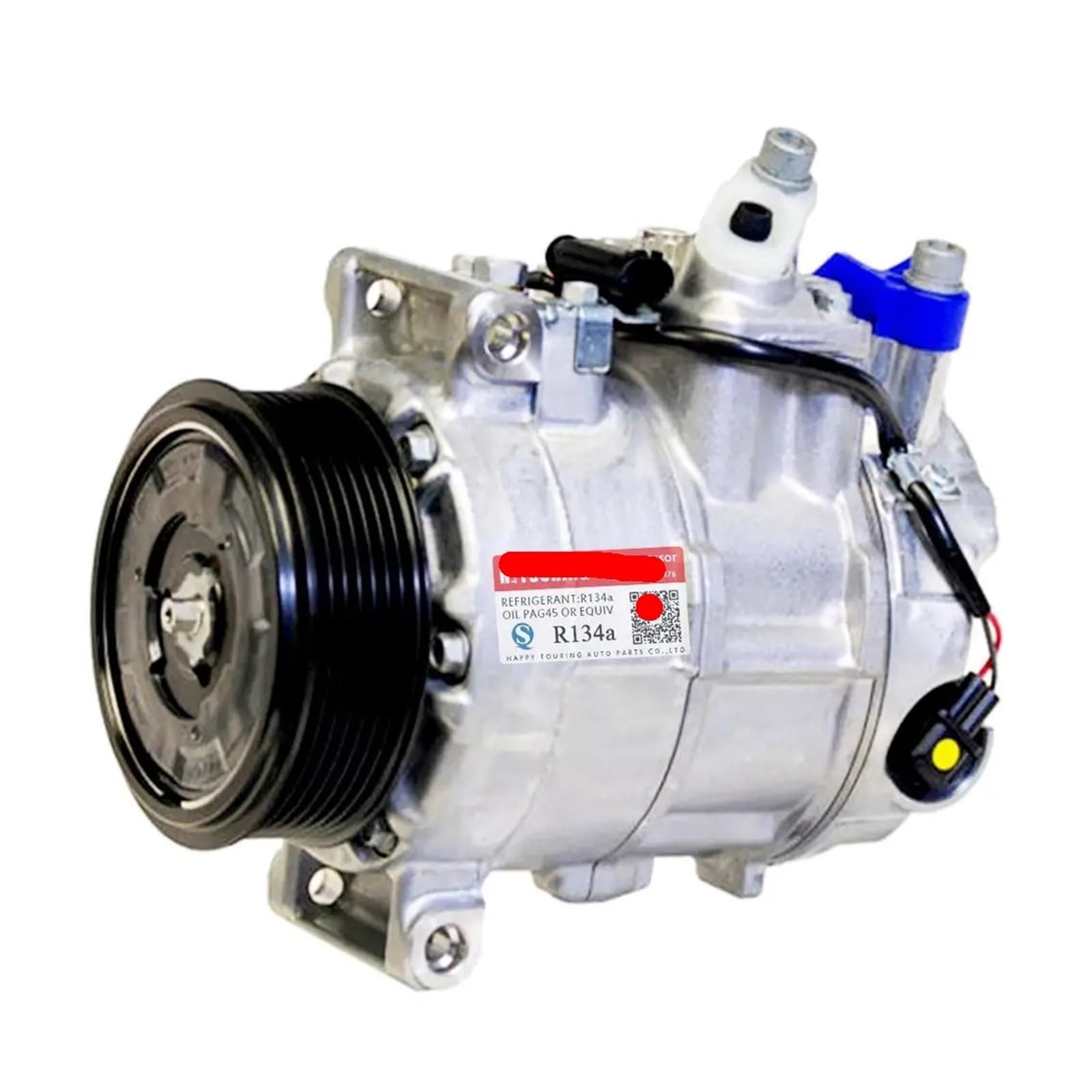 CAR AC Compressor，Compatible For Mercedes-BNEZ,W164 ML350 ML 350 ML320 GL320 AAR350 471-1595 A 002 230 58 11 0022305811 65633048039 A0022305811