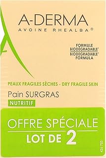 Ultra-Rich Cleansing Bar Nourishing 2 x 100g