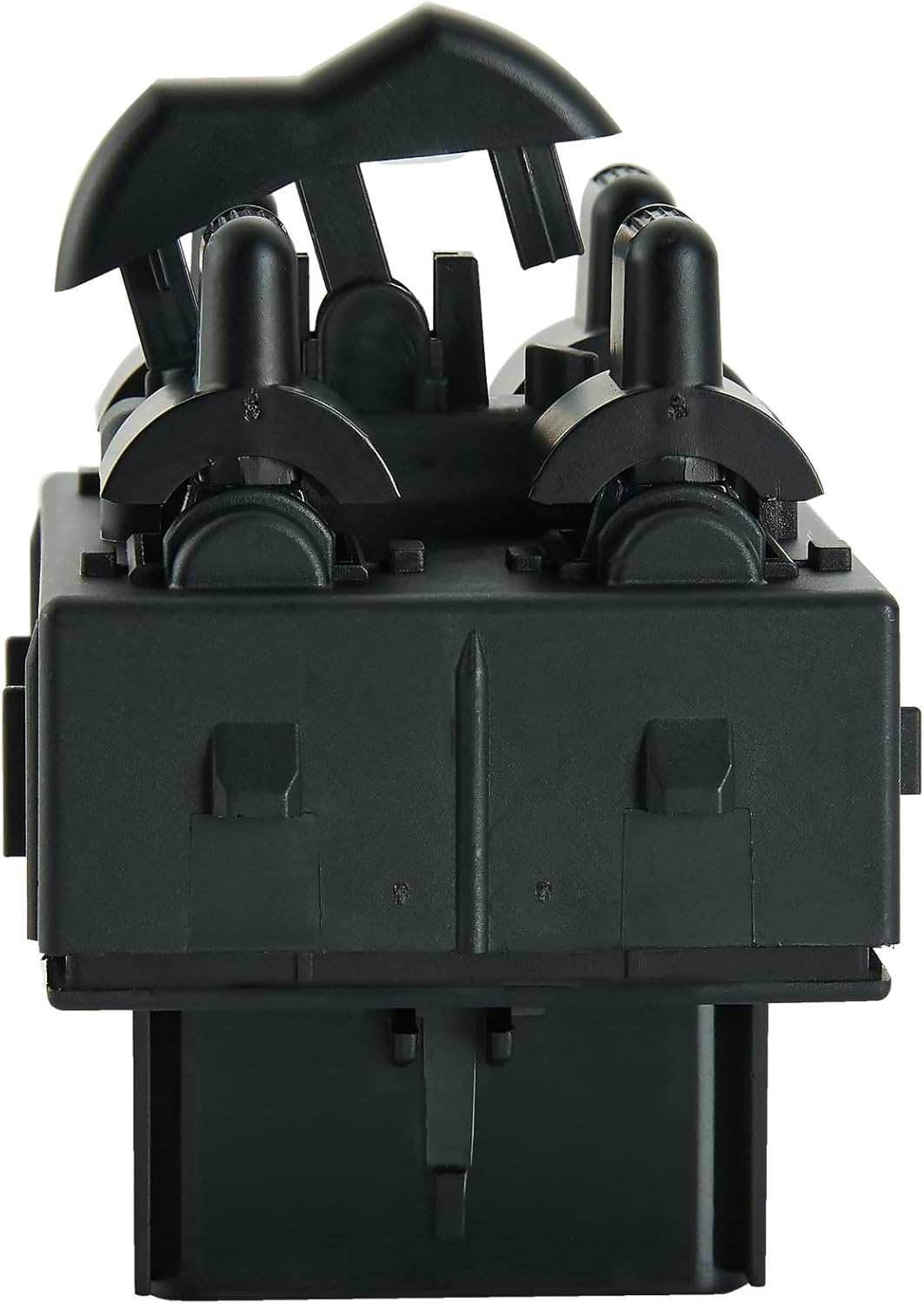 Power Window Switch Fits for Jeep Wrangler 2007-2010,4-Door Front Left Driver Side Control Door vidrios Master Switch.OEM 4602756AB, 4602756AA