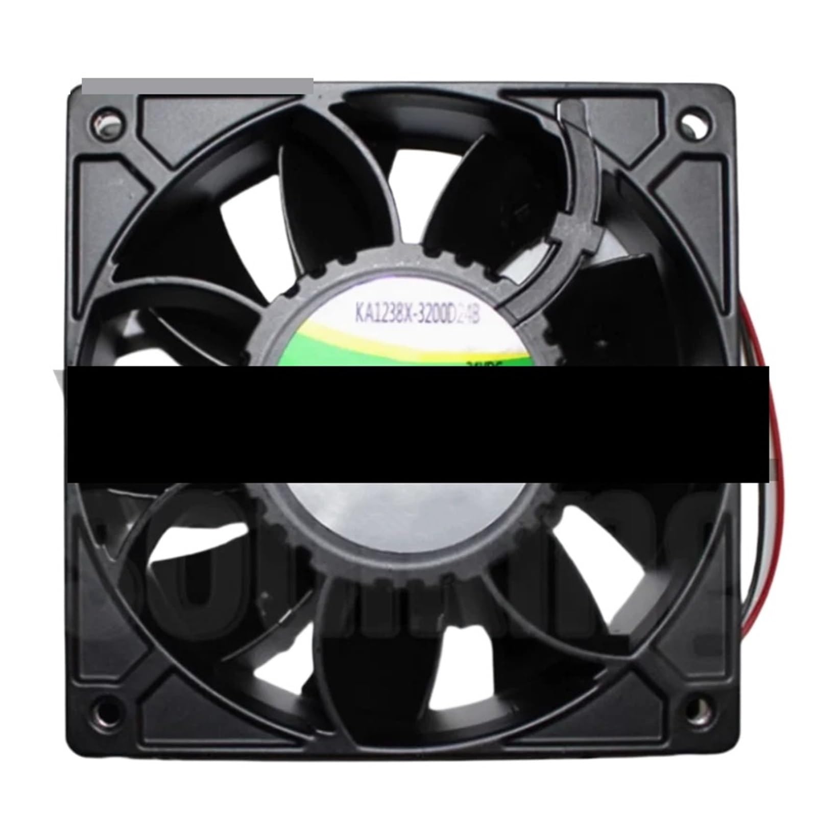 CZVJUKBYP KA1238X-3200D24B/RD-L 24V 0.5A Cooling Fan
