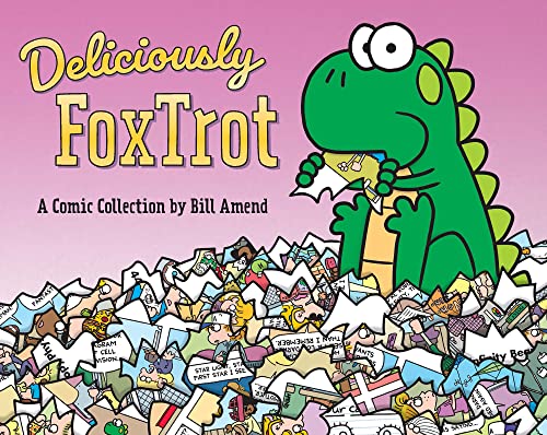 Image of Deliciously FoxTrot (Volume 43)