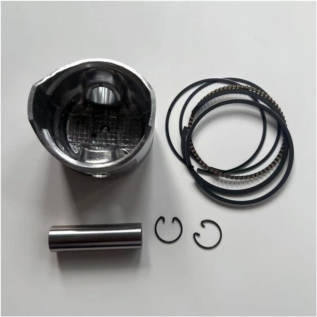 GT600 Piston Ring Pin Kit 68MM Fit for GM182 GB18G 6.0HP Engine Replacement