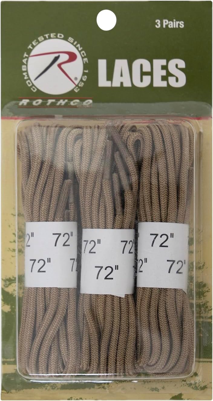 Boot Laces (3 Pack)