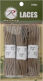 Boot Laces (3 Pack)