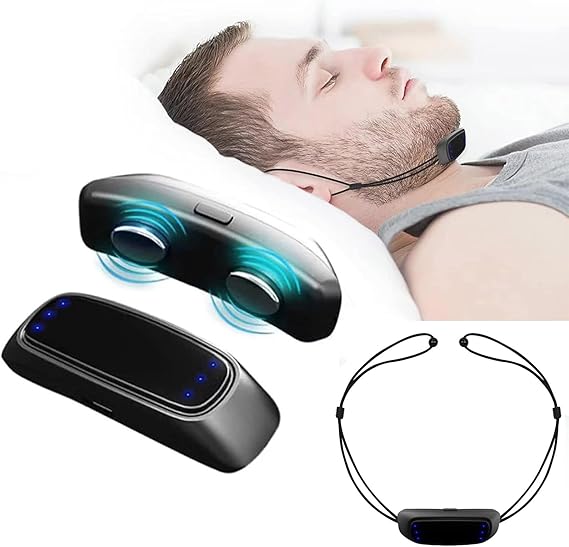 Anti Snoring Devices, Smart Electric Anti Snoring Device, AntiSnoring