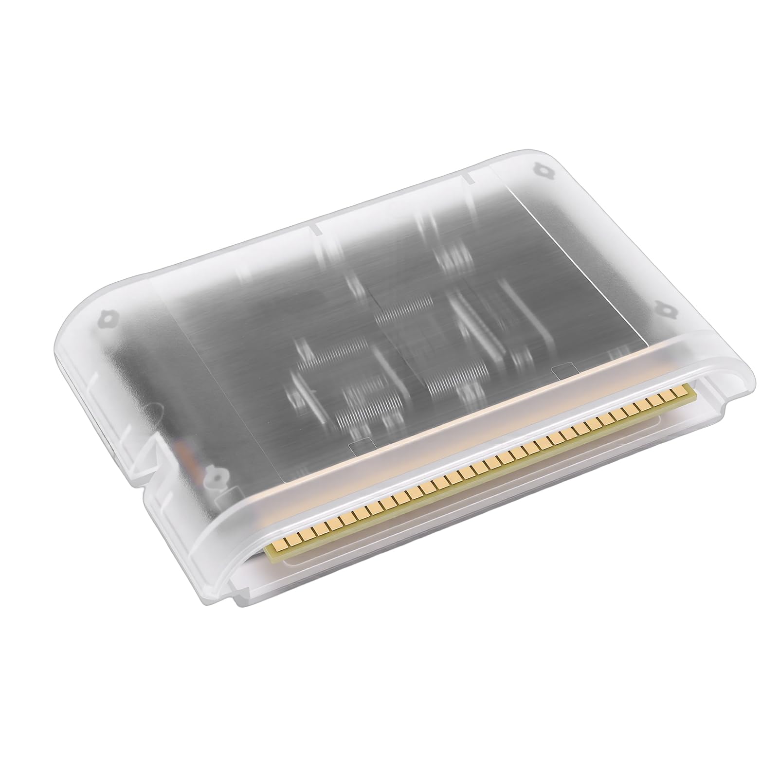 Ejoyous Cartuccia Genesis ABS Scheda di Gioco con Scheda di Memoria da 8 GB Funzione di Salvataggio Gratuita per Console Mega Drive MD Lettori retrò Sala Giochi Domestica (#2)
