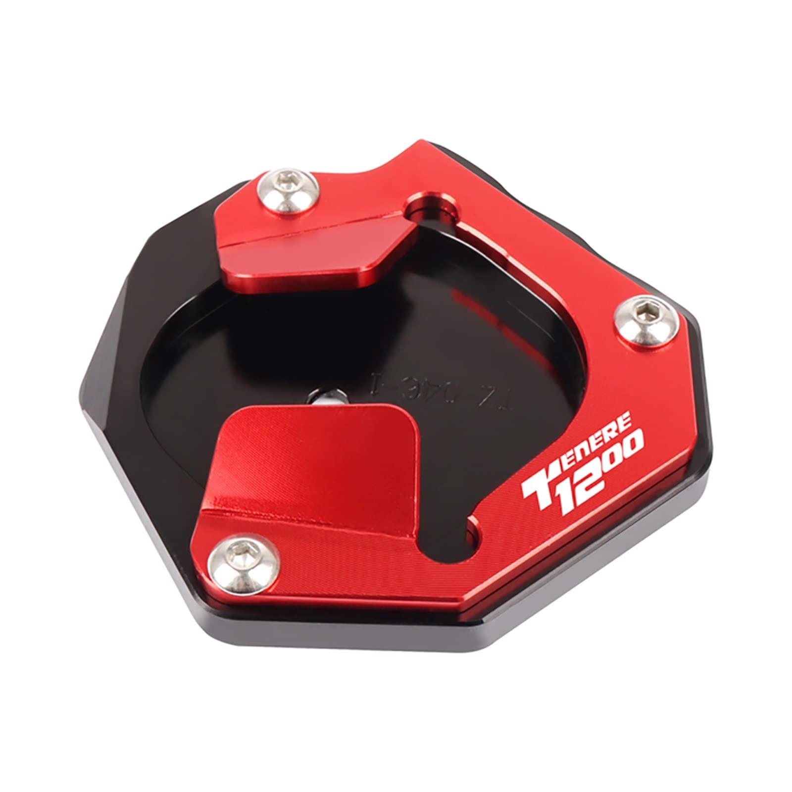 Extension béquille XT1200Z Tenere pour stationner sur sol meuble