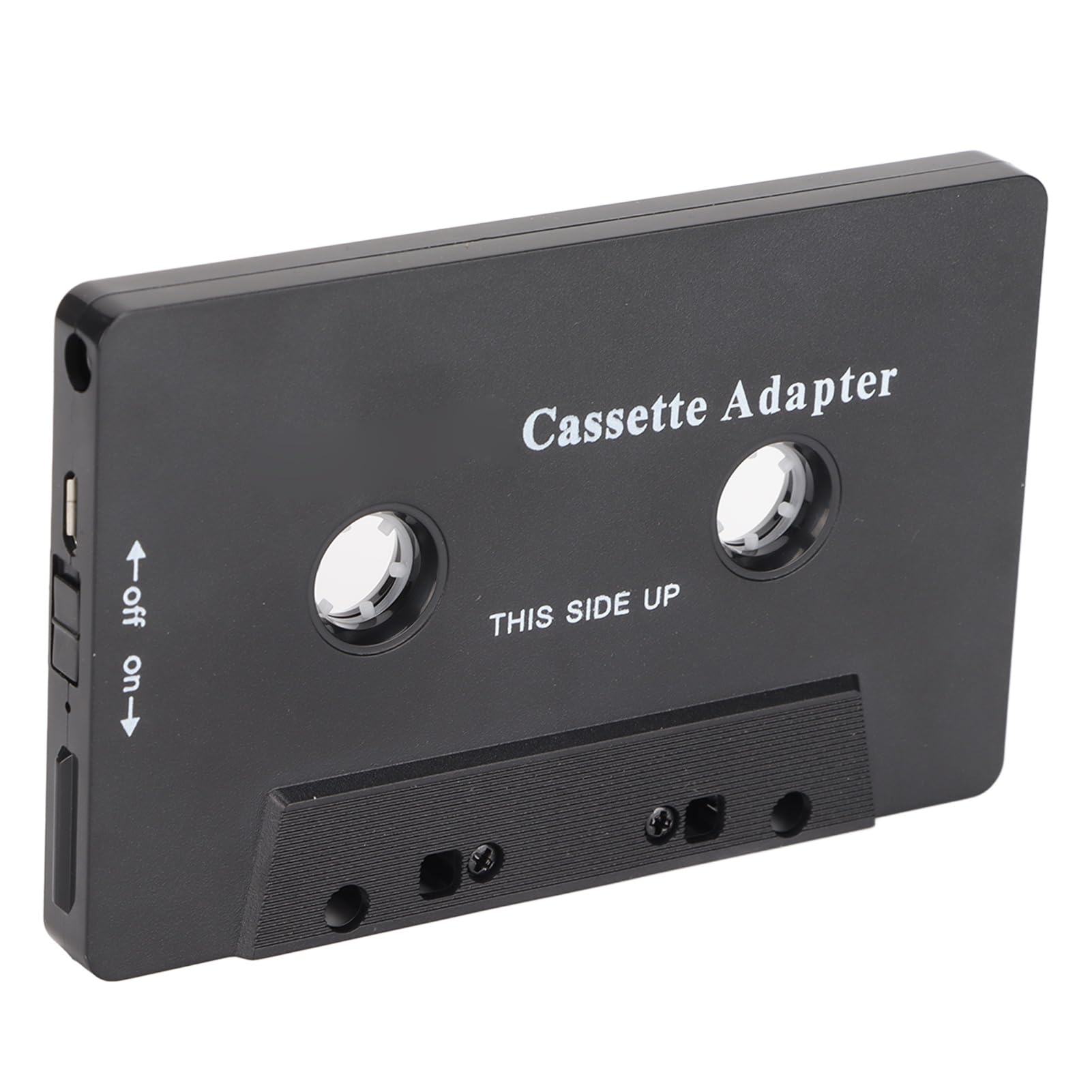 Adaptateur de Cassette Bluetooth Stéréo de Réduction de Bruit pour Tablette de Voiture