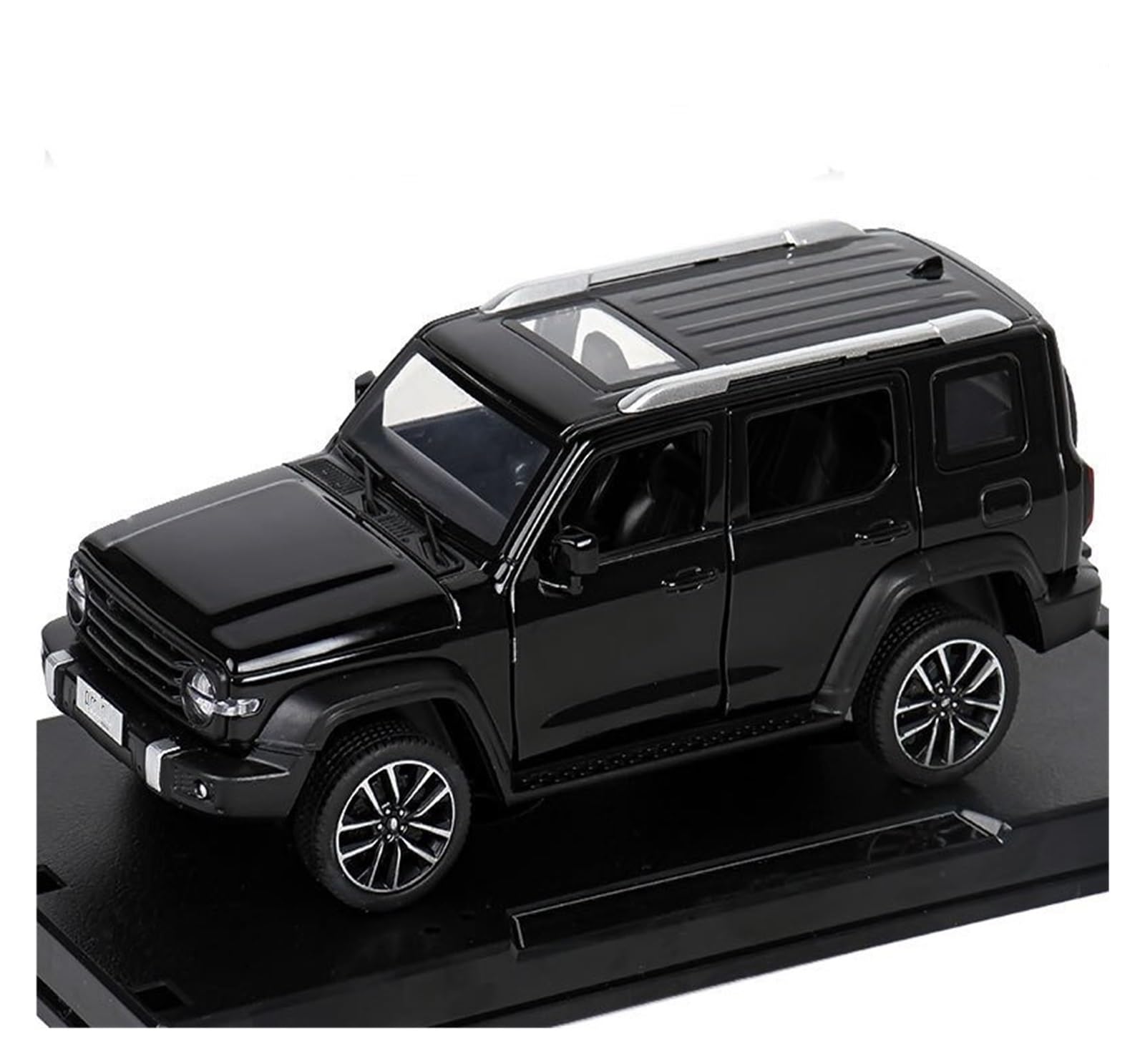 BANKOTO Diecast Car 1:32 For Tank 300 Alloy Car Model Diecasts Metal Vehicles Collectible