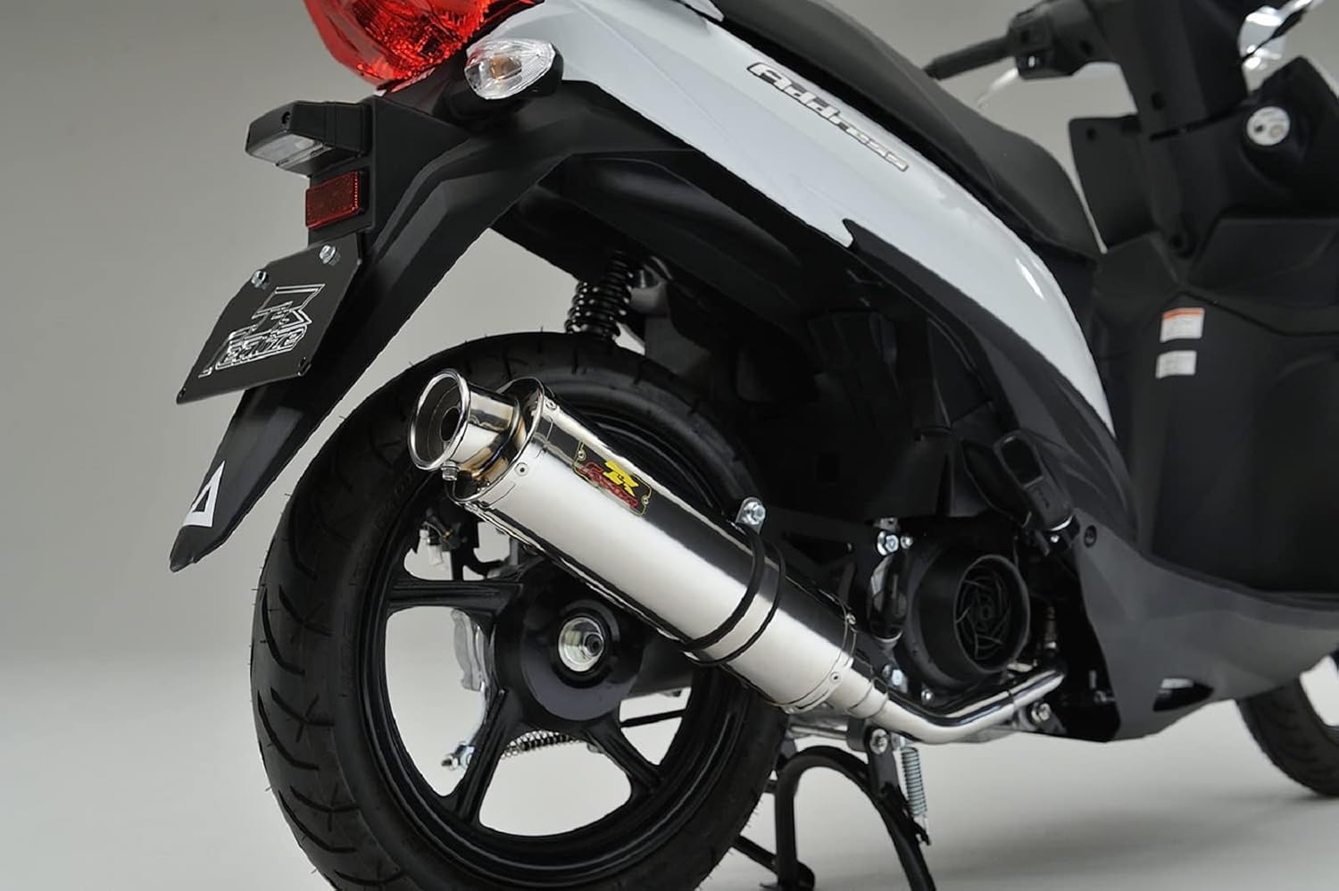 フローラル Realize スズキ アドレス125 DT11A 22Racing Ti | kdcow.com