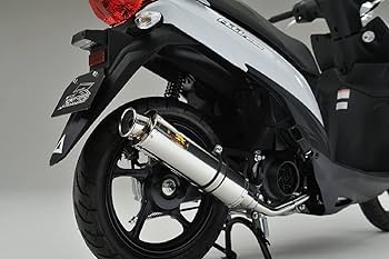 Amazon | リアライズ アドレス110 バイクマフラー EBJ-CE47A 2BJ-CE47A