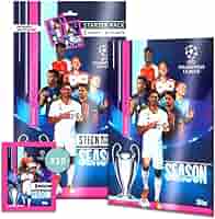 Topps UEFA Champions League Stickers 2023/24 - Zestaw