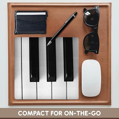Miniatura 4 de 3dRose LLC 8 x 8 x 0.25 inches Mouse Pad, teclas de piano (MP _ _ _ _ _ _ _ _ _ _ 29776 _ _ _ _ _ _ _ _ _ _ 1)