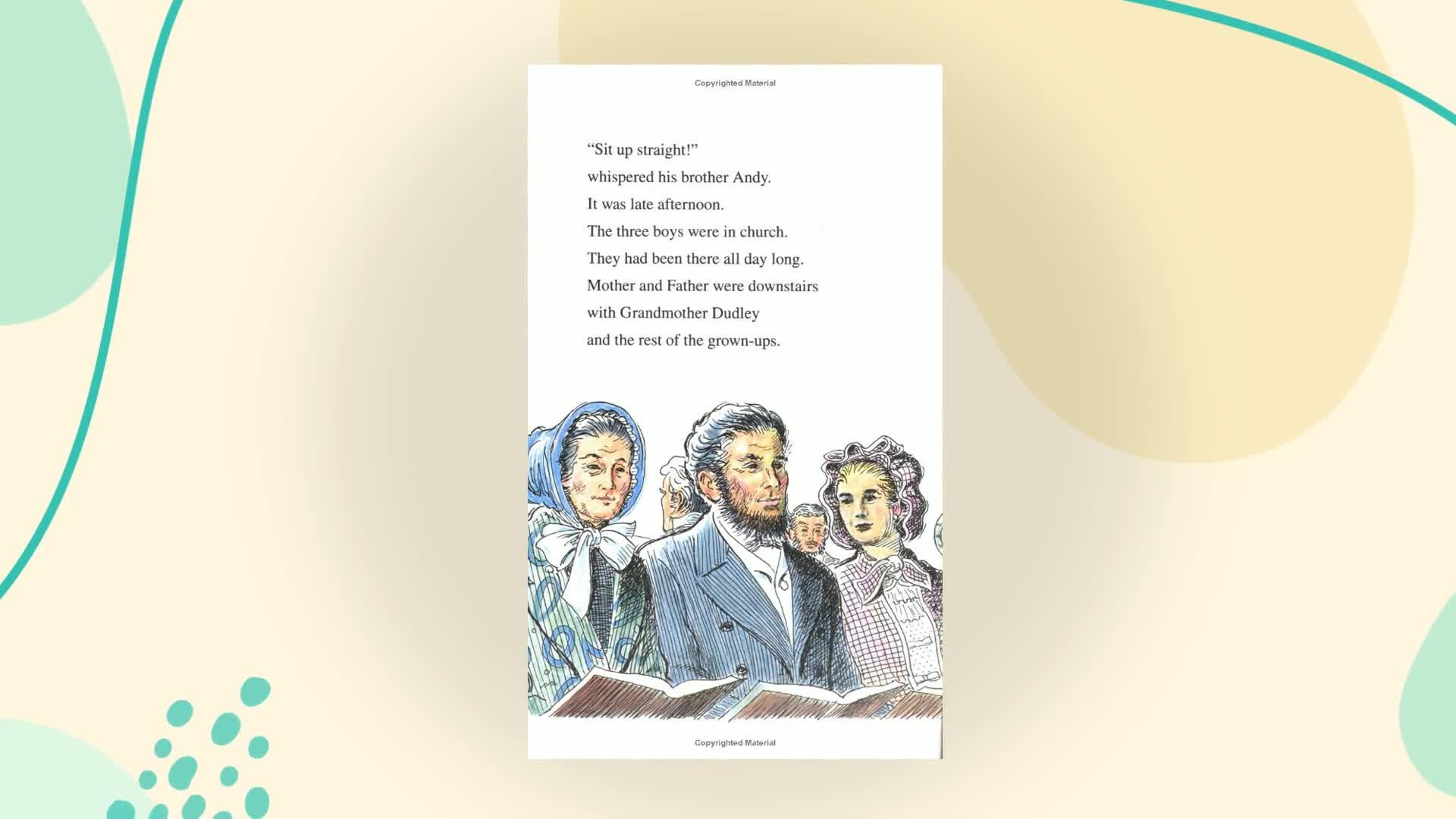 The Drinking Gourd (Rise and Shine) (I Can Read Level 3) - Image 2