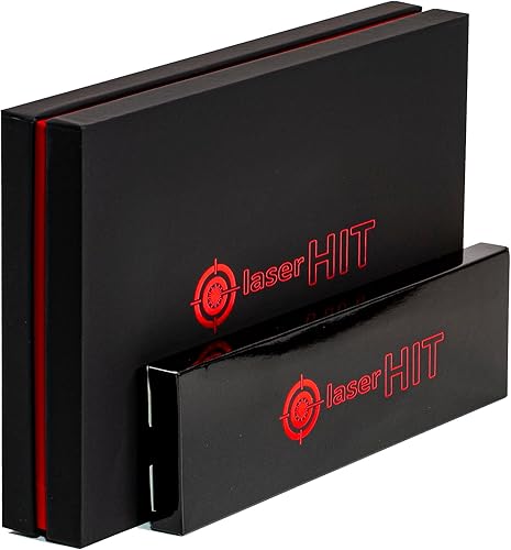 Miniatura 2 de LaserHIT Dry Fire Training Kit - 50-Yard Home Range