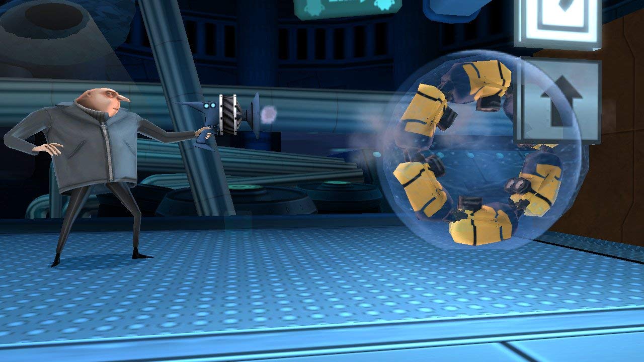 Despicable Me: The Game For Wii (Renewed) - Image 3