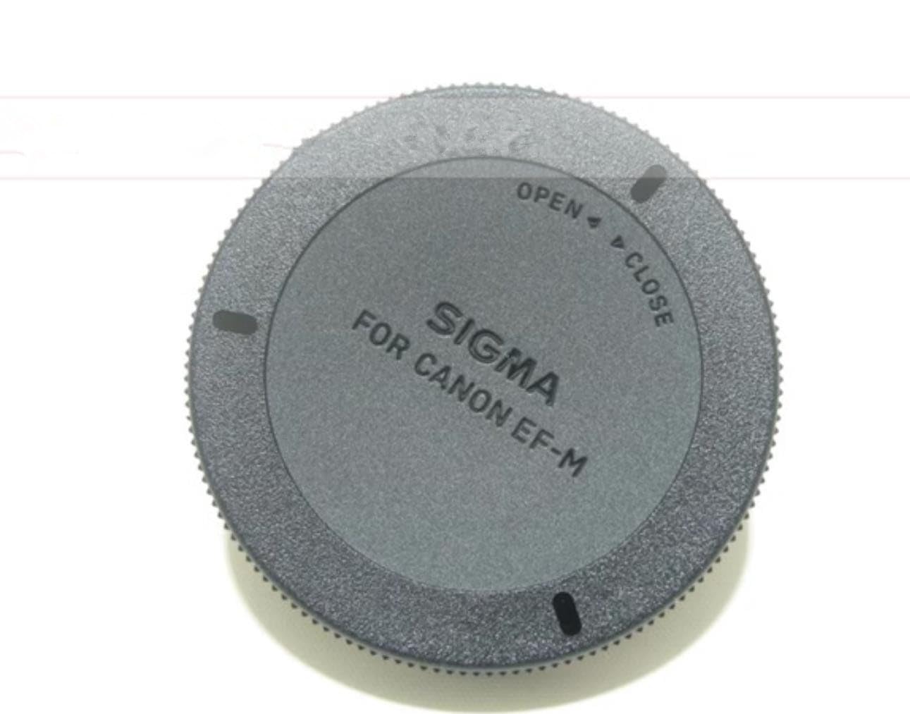 NEW Genuine Lens Rear Cap Back Cover LCR-EOM II Compatible with Sigma 30mm f/1.4 DC DN
