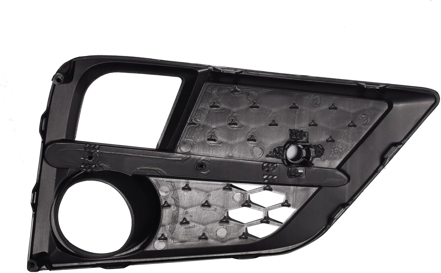 Fog Light Covers Compatible With 2018 2019 2020 Honda Odyssey Fog Lamp Cover Bezels Replacement Parts (Right) for 71102THRA00