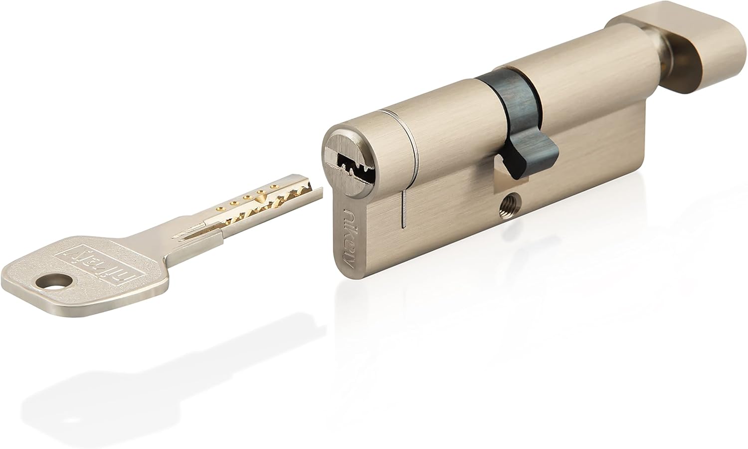 GERCAR 2 Cilindri A Poello, Con Chiusura Siultanea, 2 Cilindri Di