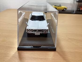 Amazon.co.jp: Japanese Famous Car Collection 1/43 Nissan Laurel HT