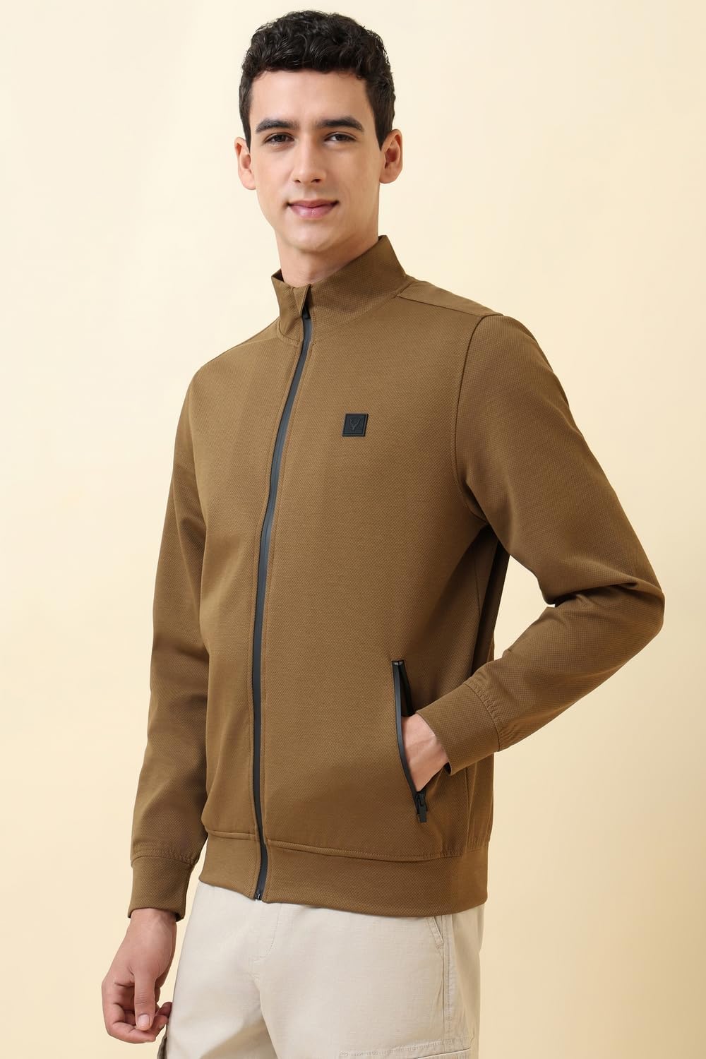 Allen Solly A-Line Men's Coat