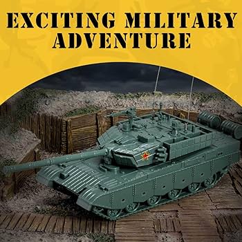 Amazon.co.jp: ViiKONDO 1/72スケール モデルキット ミリタリー