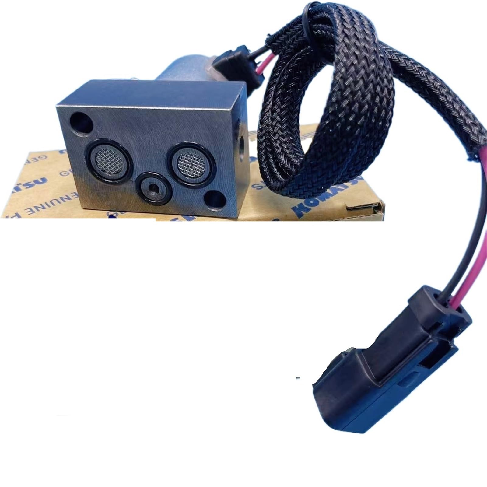 Hydraulic Solenoid Valves 702-21-62200 Pilot Valve