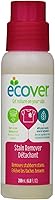 Ecover Stain Remover with Built-in Brush - Plant-Based, Eco-Friendly for Grass, Mud, Grease Stains, 6.8 oz