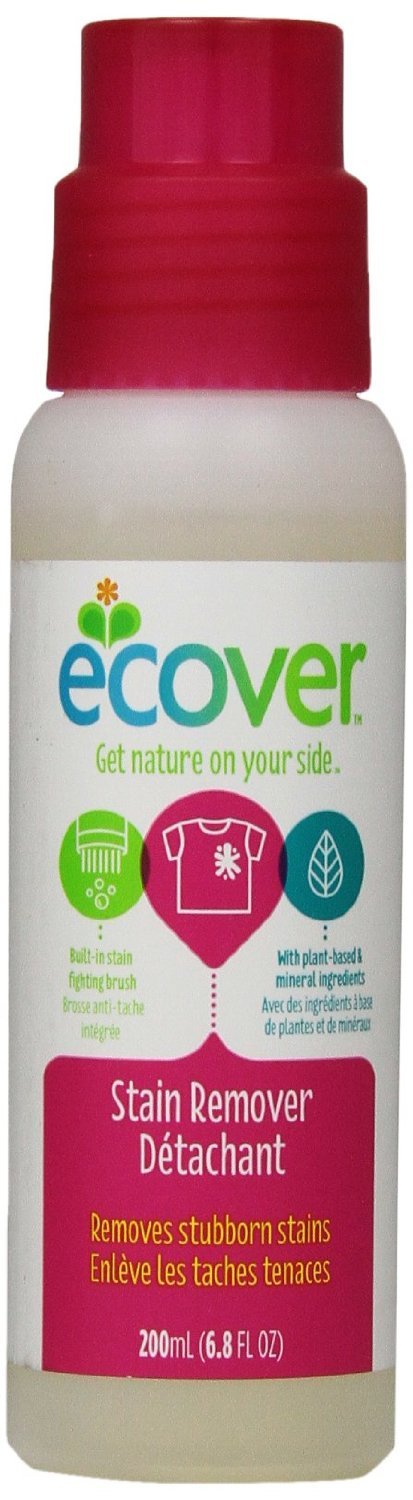 Ecover Natural Plant-based Stain Remover, 6.8 ounce