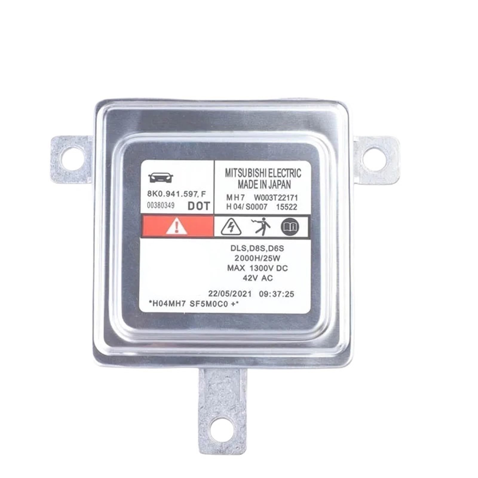 Lastre HID para Coche Módulo de Control balastro para Faros HID Coche 8K0941597F 8K0941597 8K0941597D para Volkswagen para Amarok Macan regiones