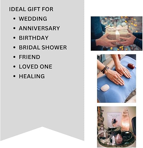 Miniatura 6 de Lepidolita, péndulo, cristales, tablero de Ouija, suministros para hacer joyas, varillas de radiestesia, suministros de brujería, cristal de