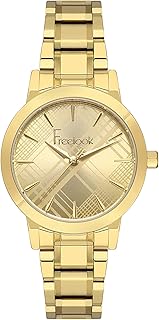 FREELOOK JOLIE WOMENS STAINLESS STEEL STRAP WATCH – FL.1.10421-3