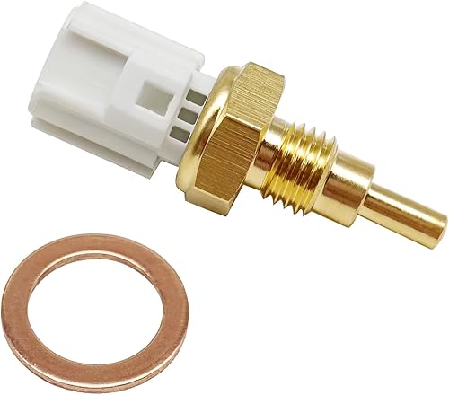Sensor de temperatura del refrigerante del motor compatible con Lexus ES350 ES300h Toyota 4Runner RAV4 Sequoia Sienna Tacoma Avalon Camry Corolla