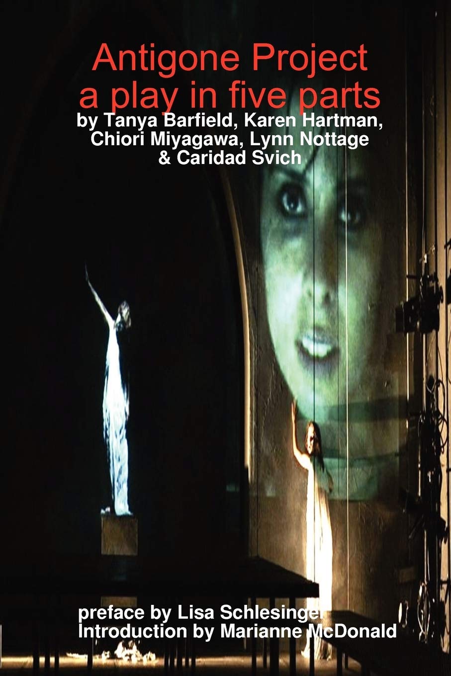 Antigone Project (Dreaming the Americas)