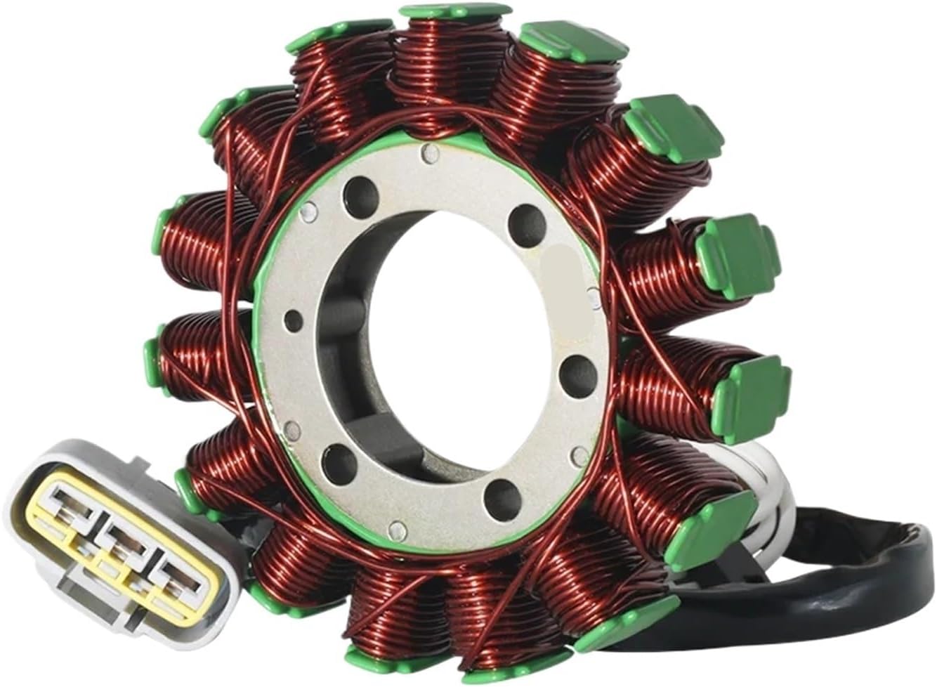 オートバイ点火マグネトステーターコイル カワサキ Ninja ZX-6R 2009