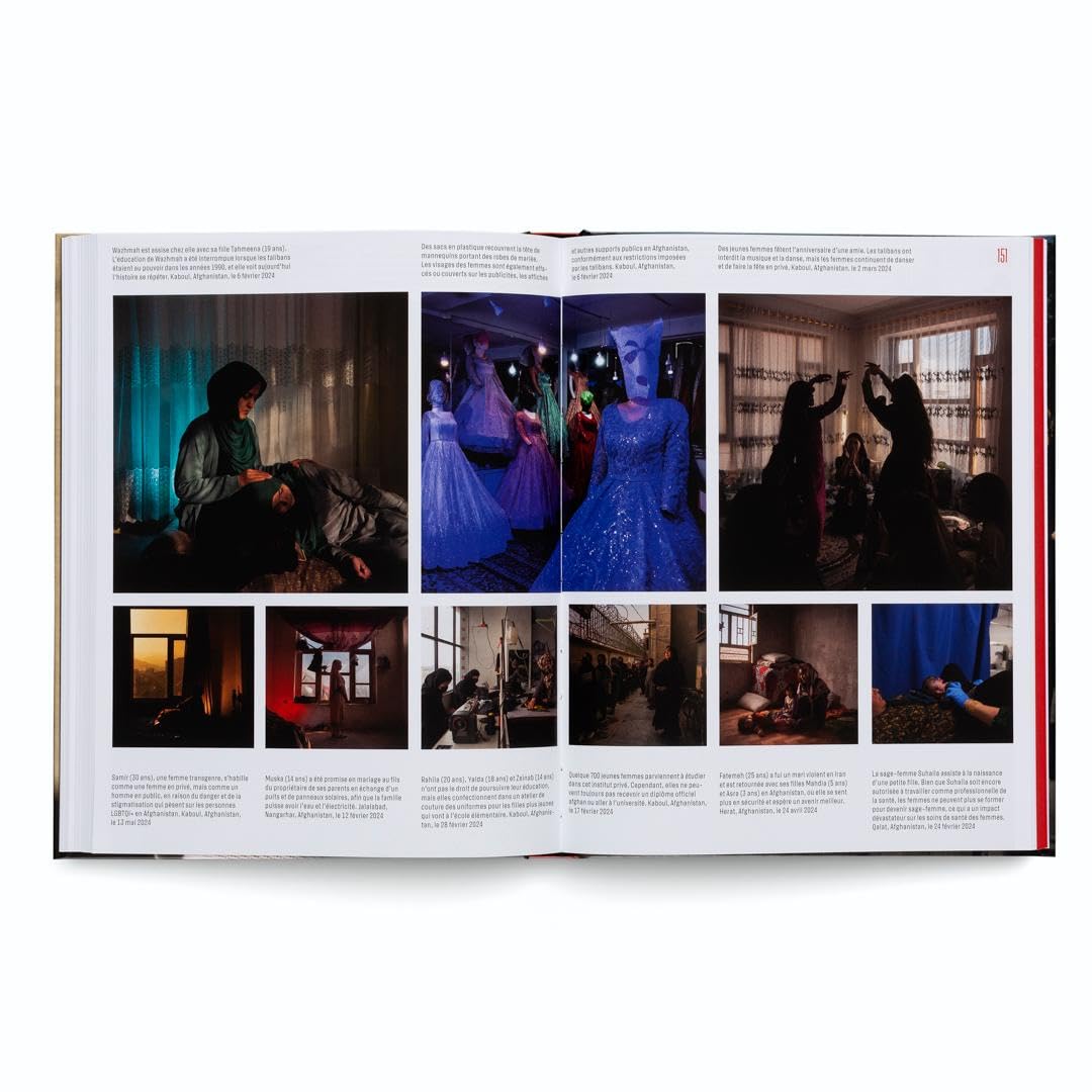 World Press Photo Yearbook 2025 (FR)