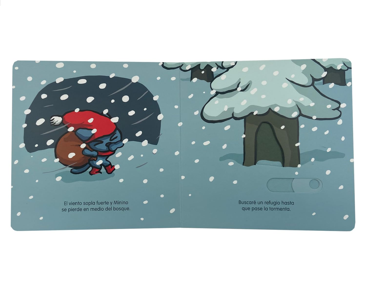 Minino Y La Navidad: Volume 8