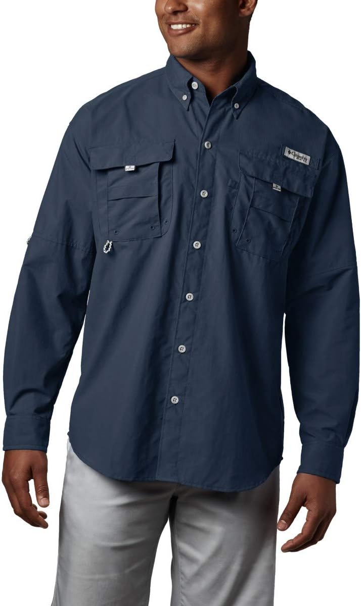 Columbia Men's Bahama II Long Sleeve Shirt