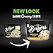 Breyers Frozen Dairy Dessert, Chocolate Chip Cookie Dough 48 oz