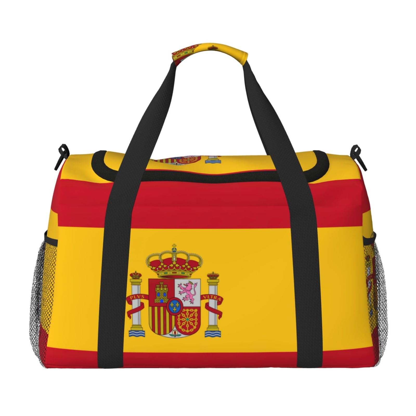 Sac de voyage drapeau espagnol parfait comme article personnel cabine - 8