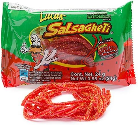 Salsaghetti + Acidito: 12 CT
