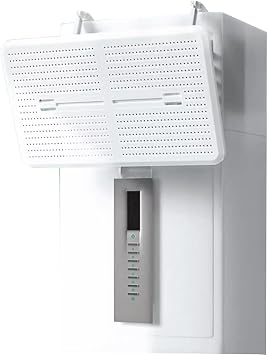 Vertical Air Conditioner Deflector, Retractable Air Vent Deflector, Anti-Direct Blowing, Air Conditioner Vent Cover for Home/Room/Office