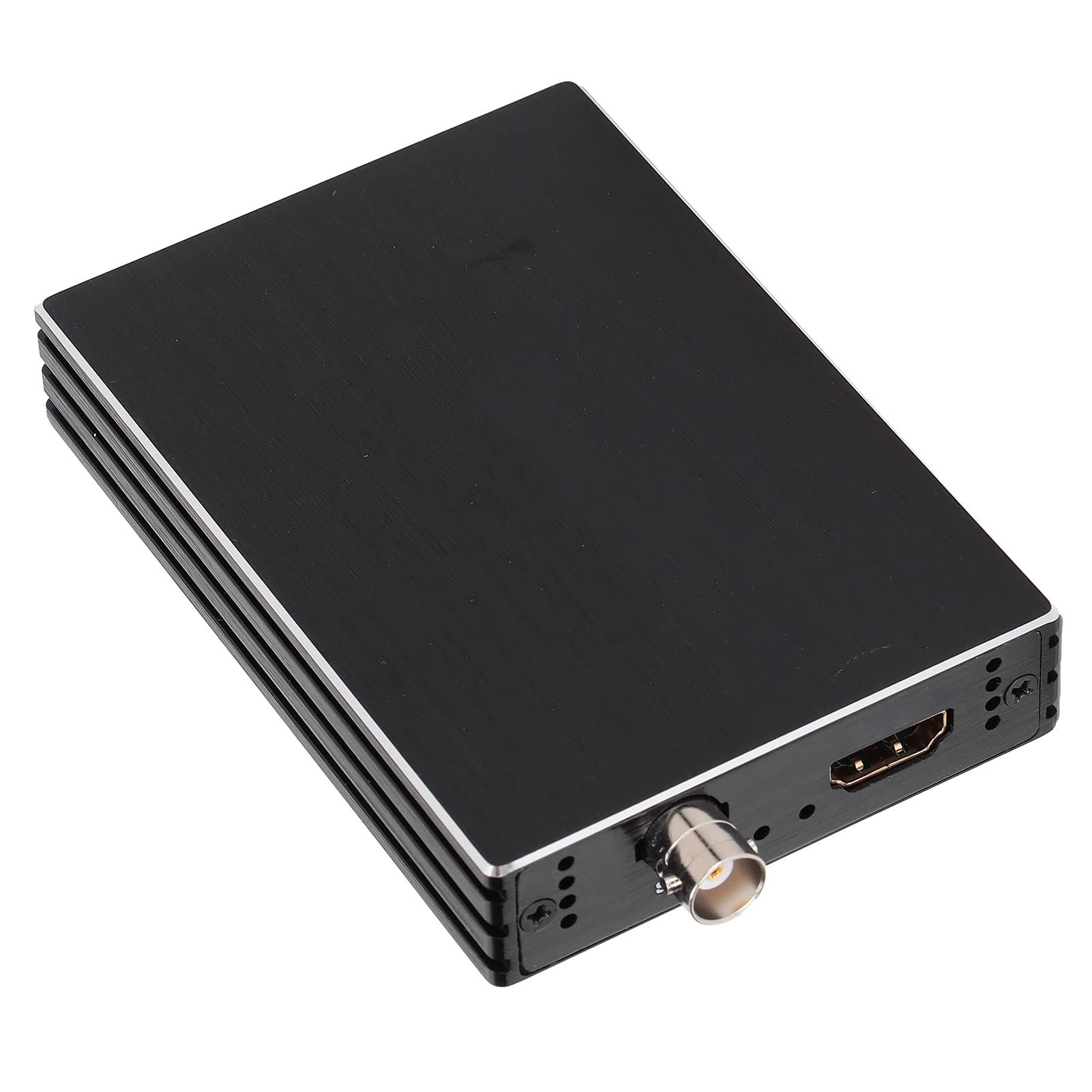 KIMISS Tarjeta de Captura de Video SDI USB 3.0 - Dispositivo de Transmisión de 1080p para Juegos, Transmisión y Grabación en, Rendimiento de Baja Latencia